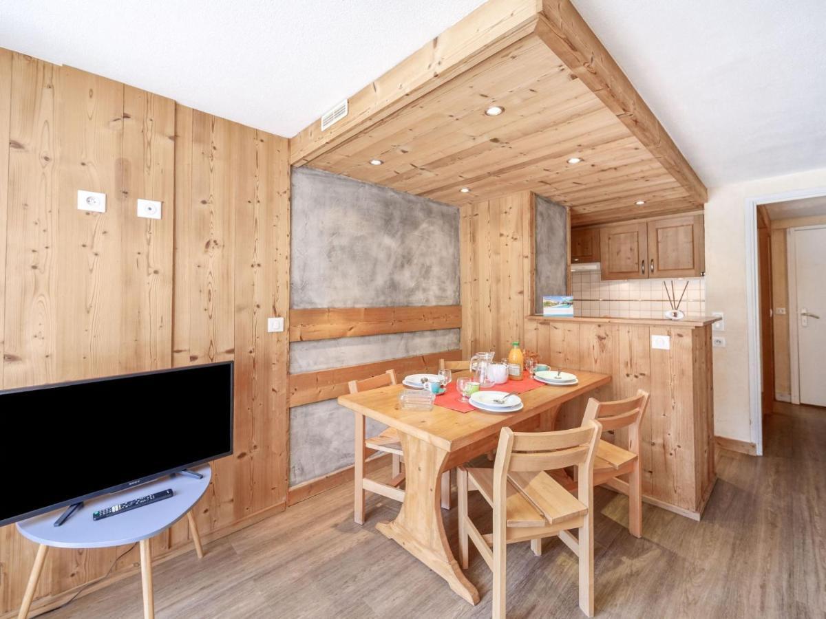 Studio Palafour - Le Lac-4 By Interhome ทีนเญอ ภายนอก รูปภาพ