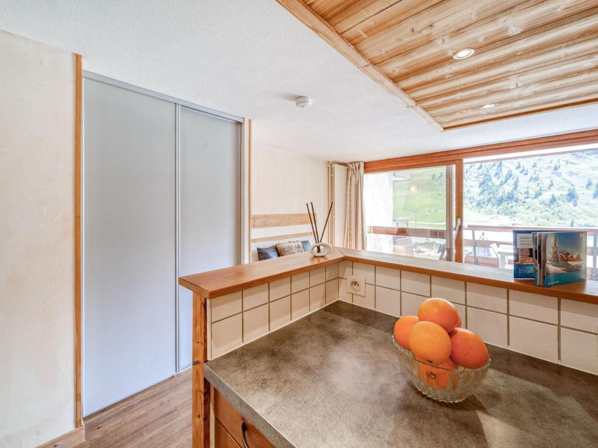 Studio Palafour - Le Lac-4 By Interhome ทีนเญอ ภายนอก รูปภาพ