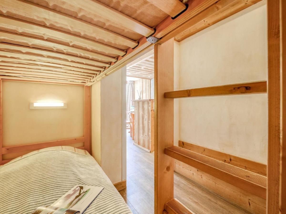 Studio Palafour - Le Lac-4 By Interhome ทีนเญอ ภายนอก รูปภาพ
