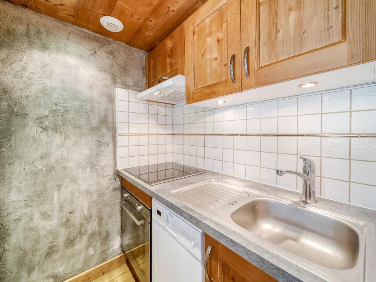 Studio Palafour - Le Lac-4 By Interhome ทีนเญอ ภายนอก รูปภาพ
