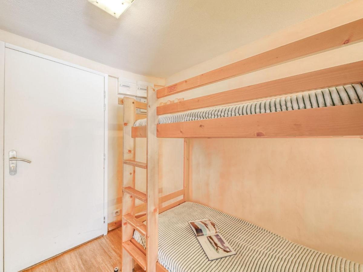 Studio Palafour - Le Lac-4 By Interhome ทีนเญอ ภายนอก รูปภาพ